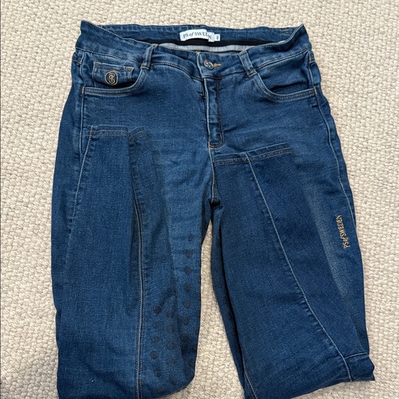 PS of Sweden full seat breeches 40 - Picture 4 of 5